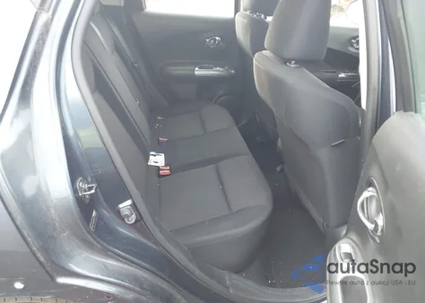 2011 Nissan Juke S from USA, damaged, VIN JN8AF5MV8BT014546